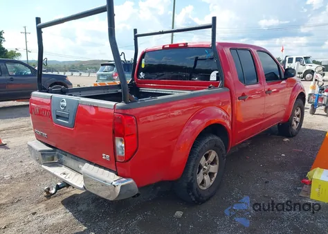 2005 Nissan Frontier Se from USA, damaged, VIN 1N6AD07U15C418913